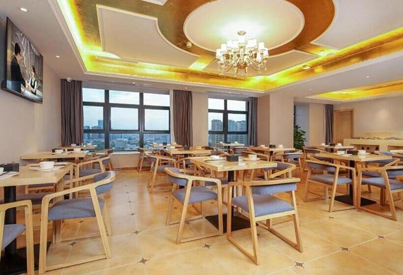 Vienna Hotel Chengdu University Of Pertroleum Metro Station