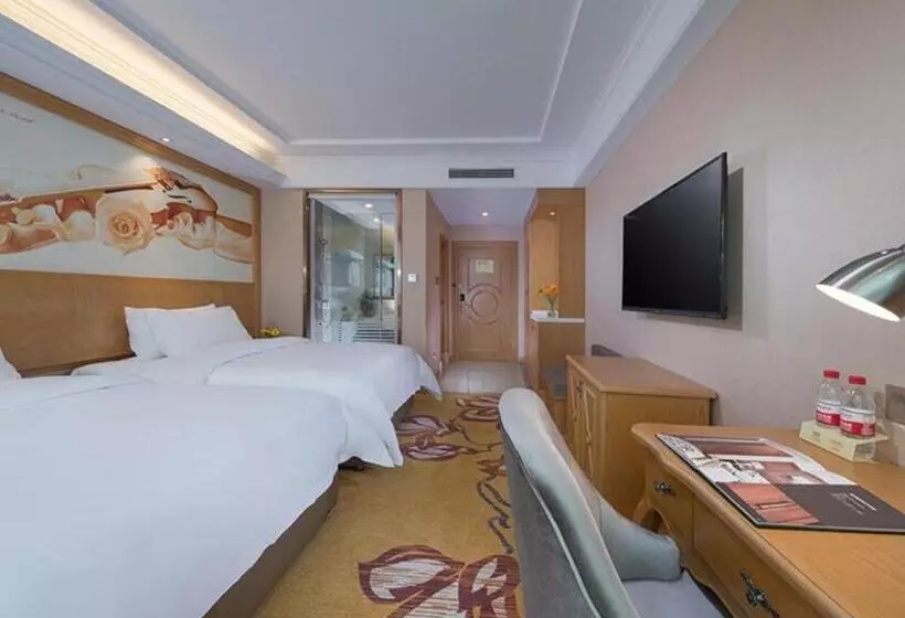 Vienna Hotel Chongqing Dazushike Hongsheng Plaza
