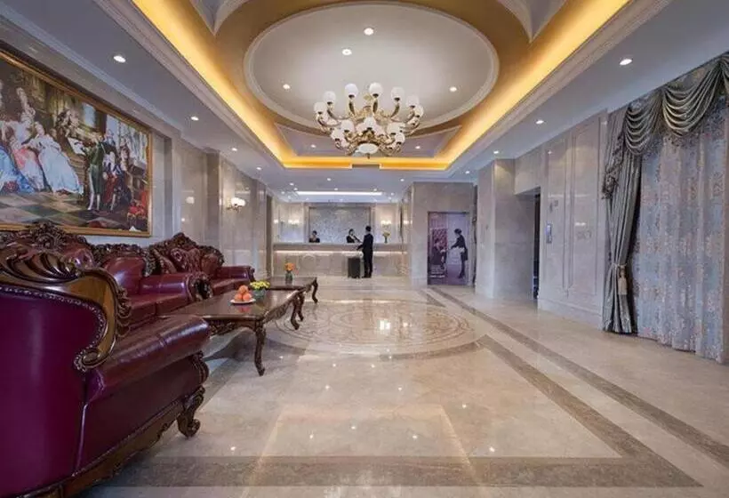 Vienna Hotel Chongqing Dazushike Hongsheng Plaza