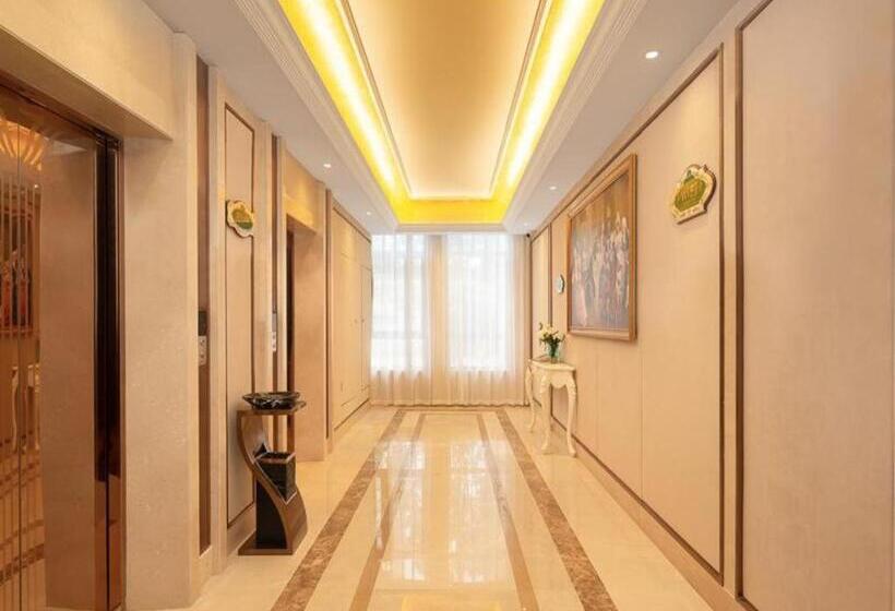 Vienna Hotel Chongqing Fengdu