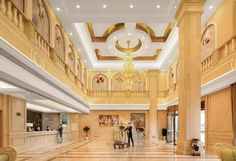 Vienna Hotel Chongqing Fengdu