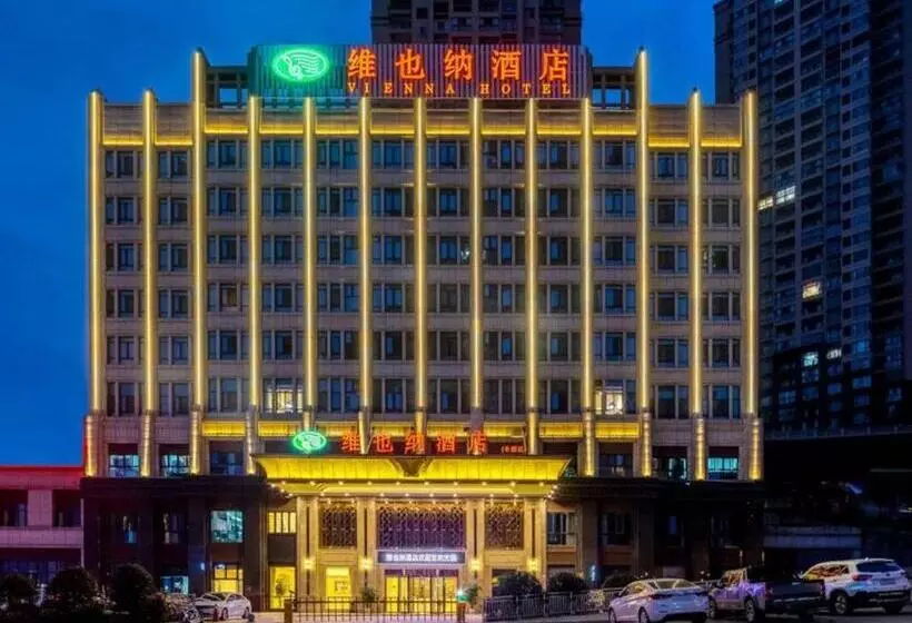 Vienna Hotel Chongqing Fengdu