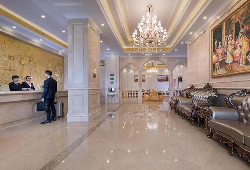 Vienna Hotel Chongqing West Station Southwesten Hospital