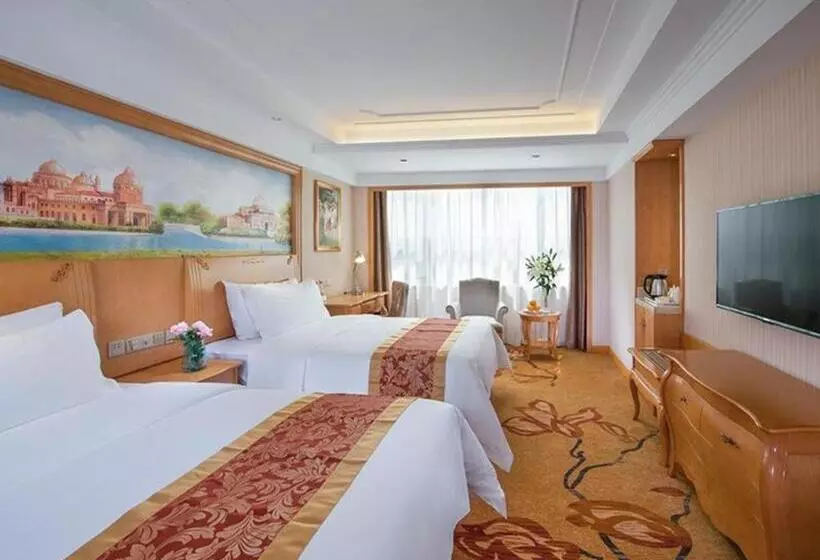 Vienna Hotel Ganzhou Economic Development Zone 1st Hospital West High Speed Railway Station