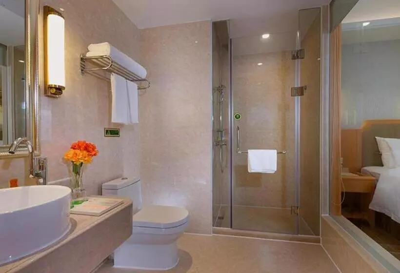 Vienna Hotel Guangdong Foshan Wenhua North Road