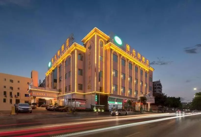Vienna Hotel Guangdong Foshan Wenhua North Road