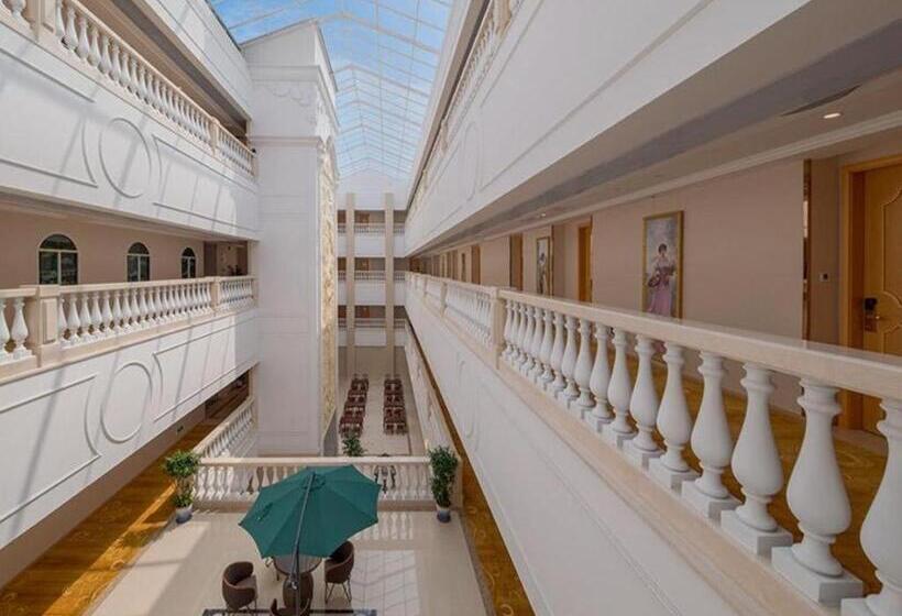 Vienna Hotel Guangdong Foshan Wenhua North Road
