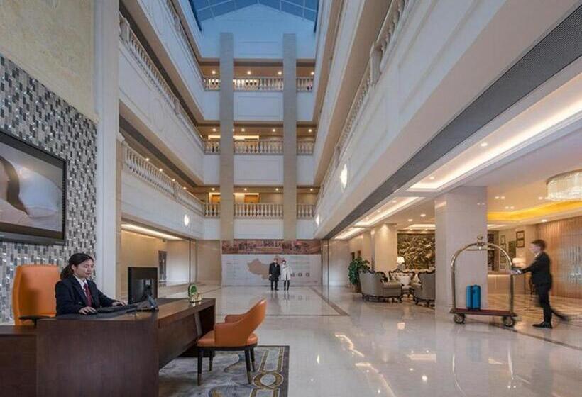 Vienna Hotel Guangdong Foshan Wenhua North Road