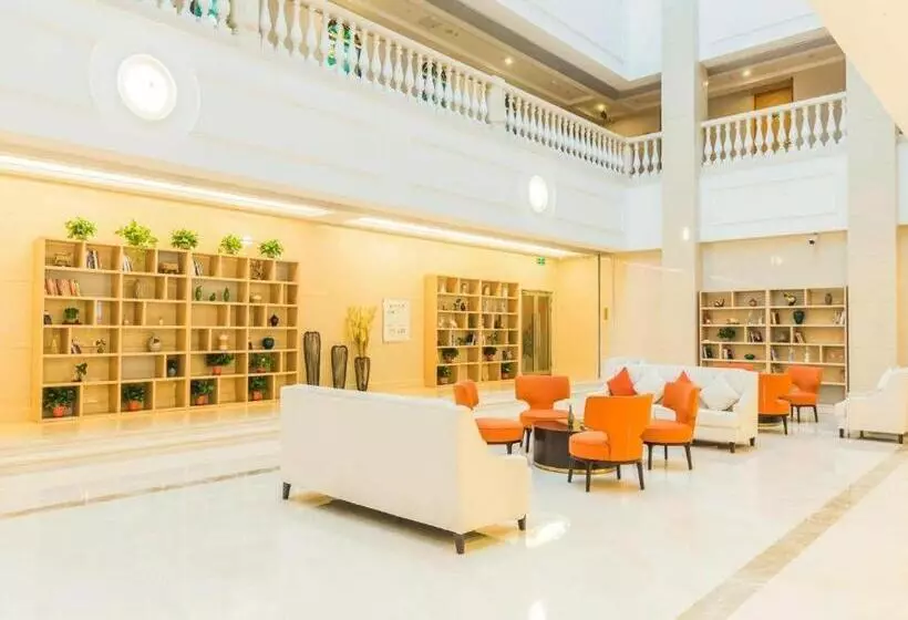 Vienna Hotel Guangdong Foshan Wenhua North Road