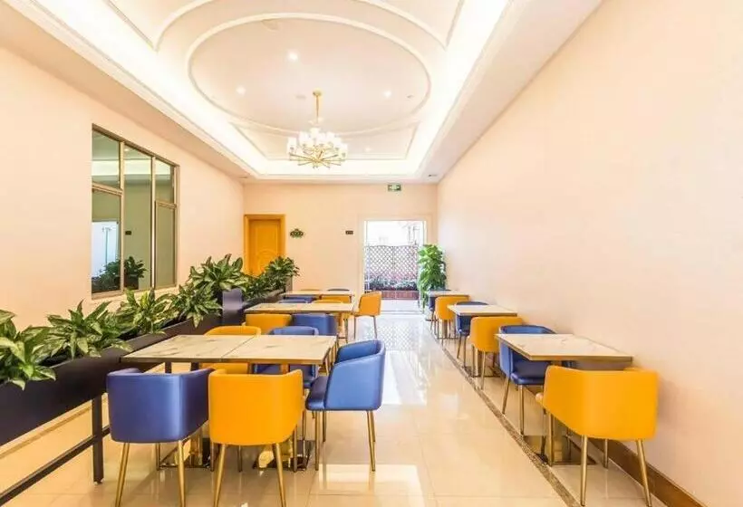 Vienna Hotel Guangdong Foshan Wenhua North Road