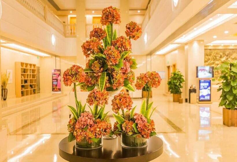 Vienna Hotel Guangdong Foshan Wenhua North Road