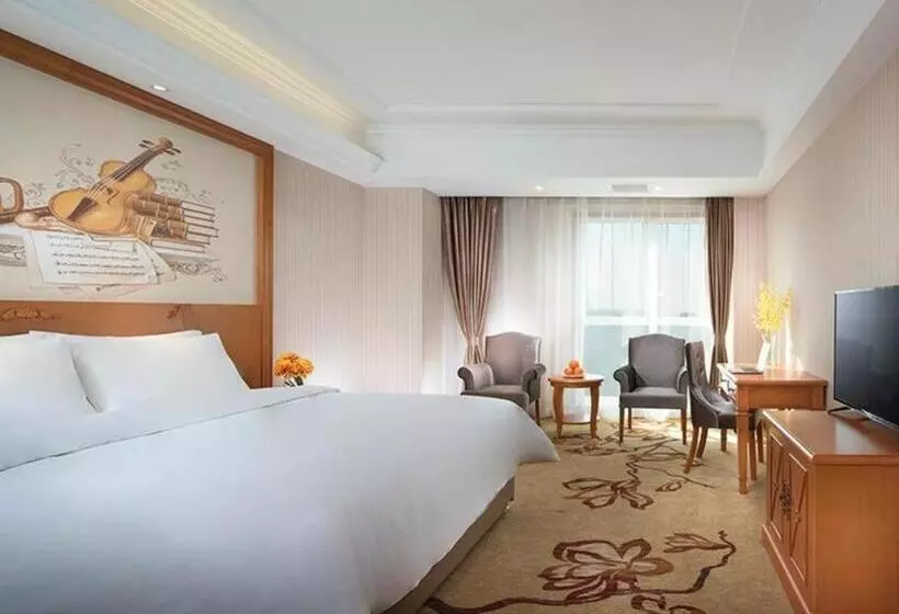 Vienna Hotel Hohhot Zhaojun Road