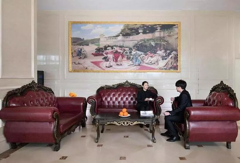 Vienna Hotel Hohhot Zhaojun Road