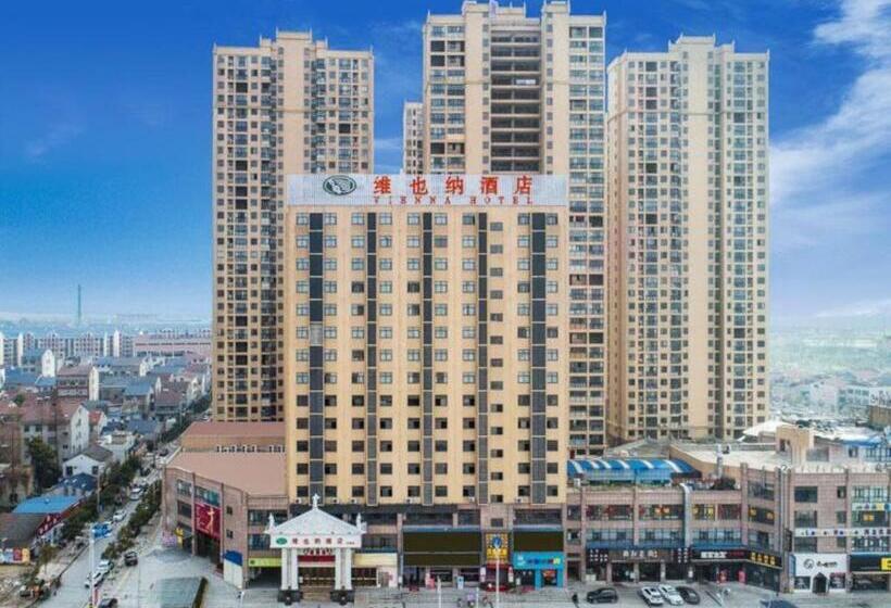 Vienna Hotel Hubei Jinzhou Jianli Jiangcheng