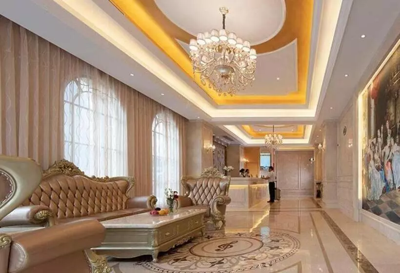 Vienna Hotel Hunan Chenzhou Municipal Government