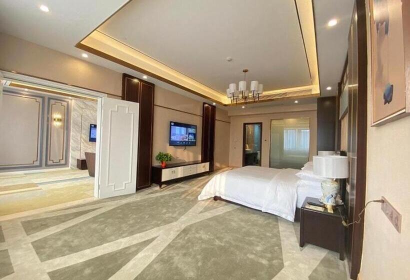 Vienna Hotel Jiangxi Yongxin Shizheng Square