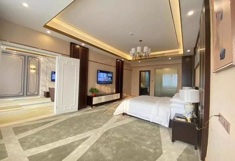 Vienna Hotel Jiangxi Yongxin Shizheng Square