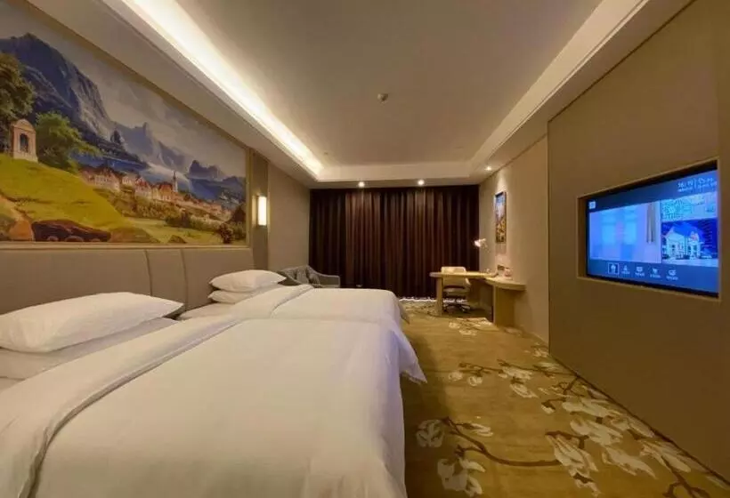 Vienna Hotel Jiangxi Yongxin Shizheng Square