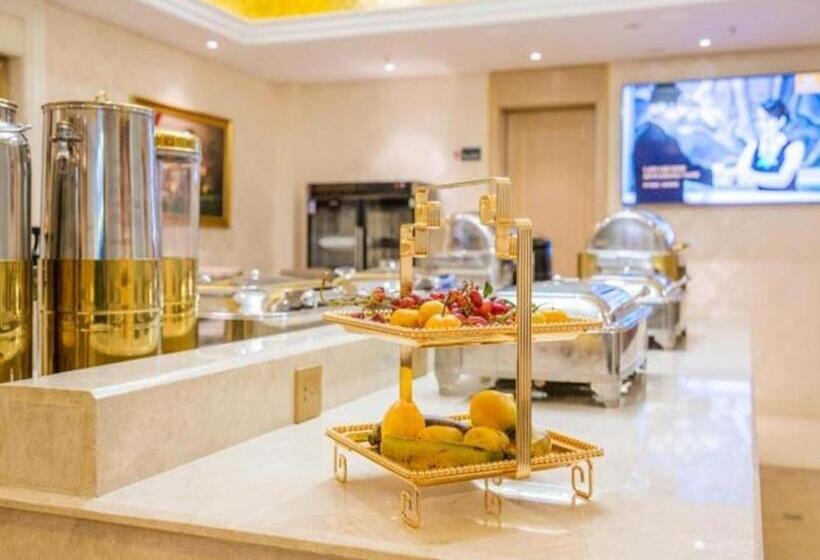 Vienna Hotel Qinghai Yushu Tangfan Avenue