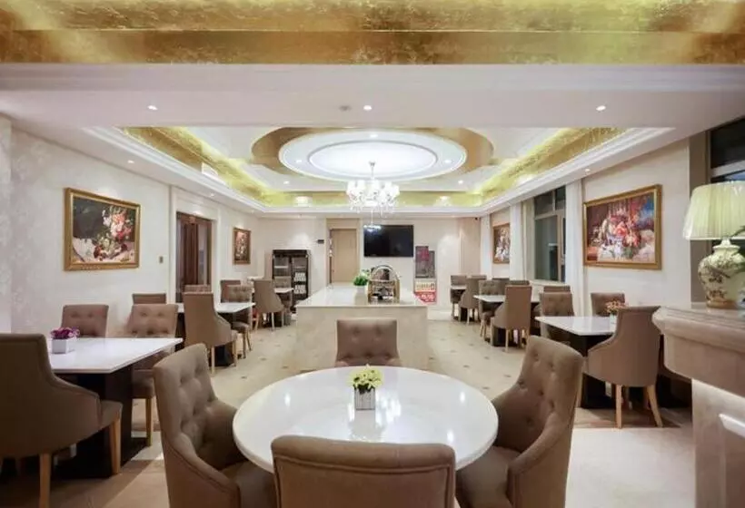 Vienna Hotel Qinghai Yushu Tangfan Avenue