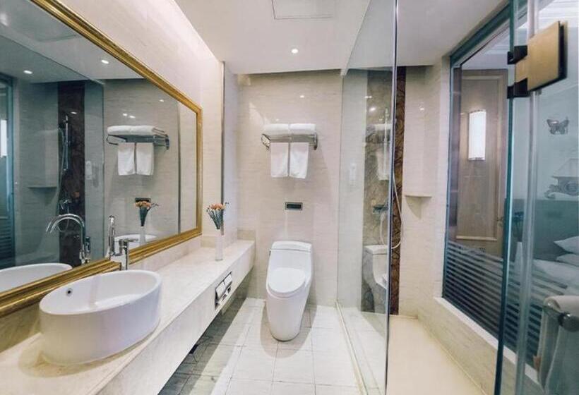 Vienna Hotel Shandong Linyi Mengyin