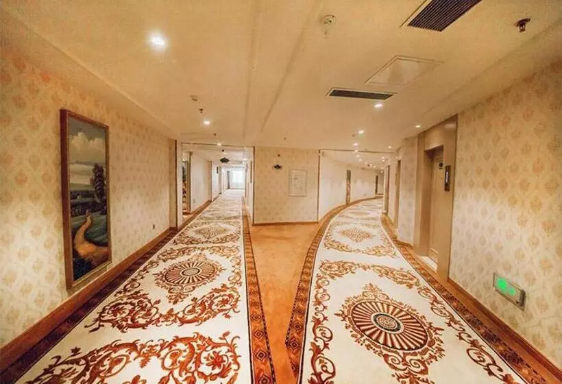 Vienna Hotel Shandong Linyi Mengyin