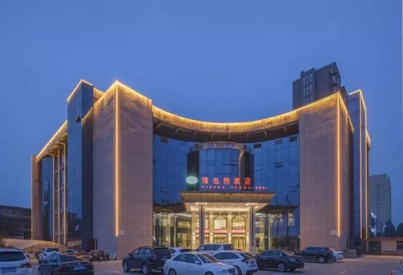 Vienna Hotel Shandong Linyi Mengyin