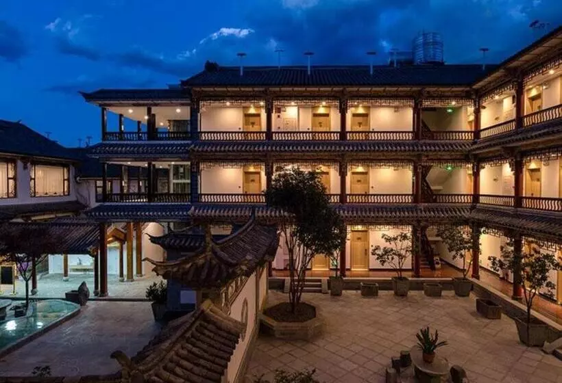 Vienna Hotel Yunnan Dali Ancient City Scenic Spot