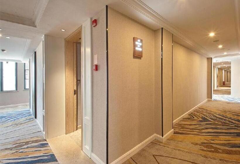 Vienna Hotel Zhejiang Cixi Aegean Sea