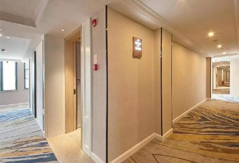 Vienna Hotel Zhejiang Cixi Aegean Sea