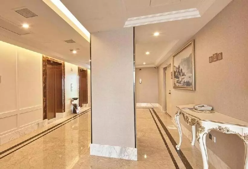 Vienna Hotel Zhejiang Cixi Aegean Sea