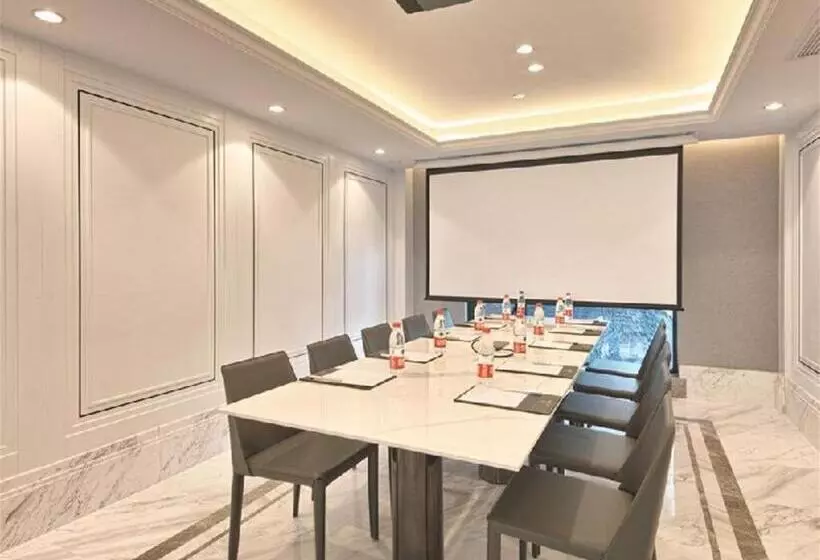 Vienna Hotel Zhejiang Cixi Aegean Sea