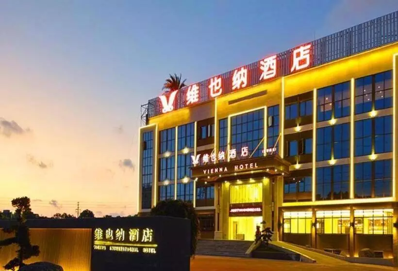 Vienna Hotel Zhejiang Cixi Aegean Sea