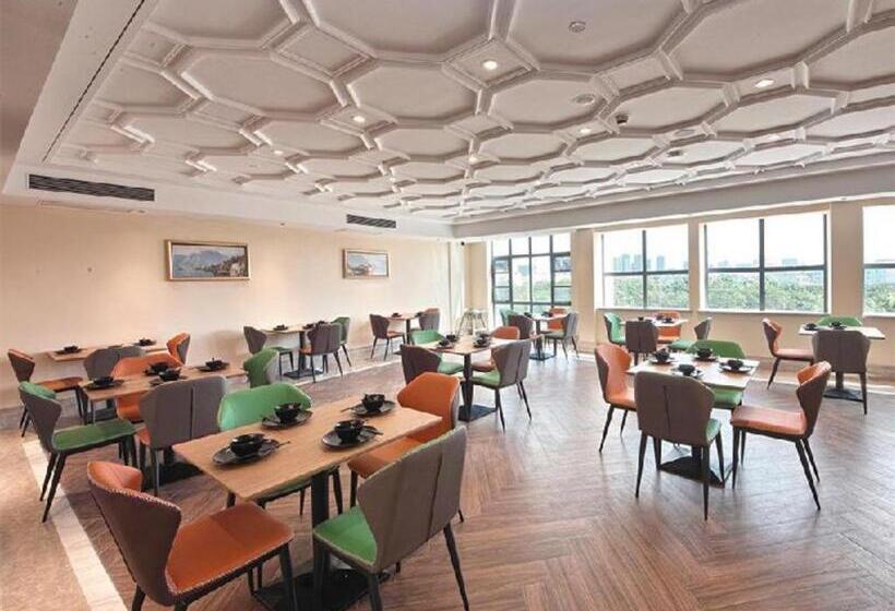 Vienna Hotel Zhejiang Cixi Aegean Sea