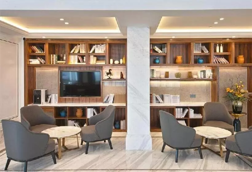 Vienna Hotel Zhejiang Cixi Aegean Sea