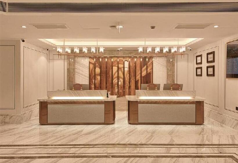 Vienna Hotel Zhejiang Cixi Aegean Sea