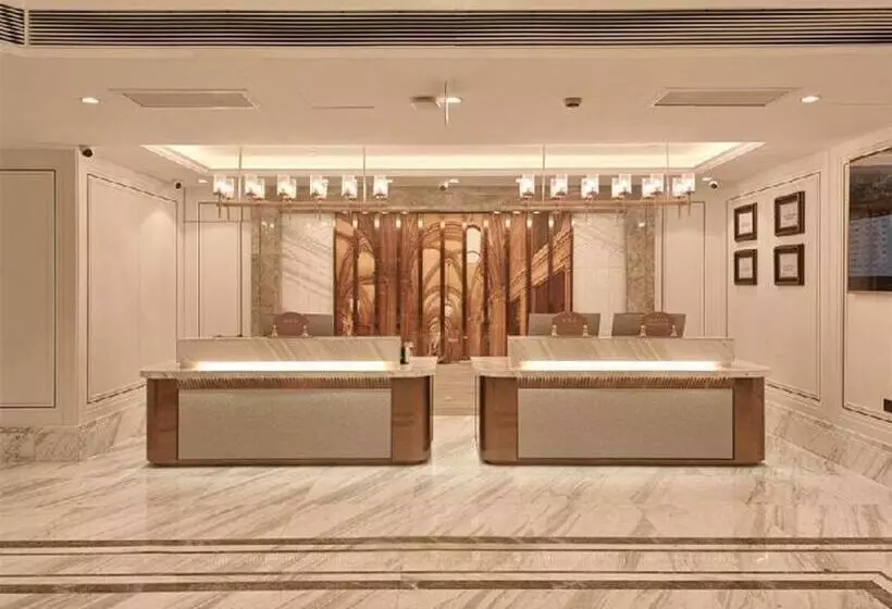 Vienna Hotel Zhejiang Cixi Aegean Sea