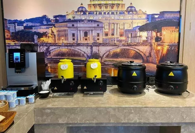 Vienna Hotel Zhejiang Cixi Aegean Sea