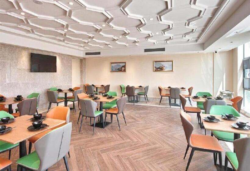 Vienna Hotel Zhejiang Cixi Aegean Sea