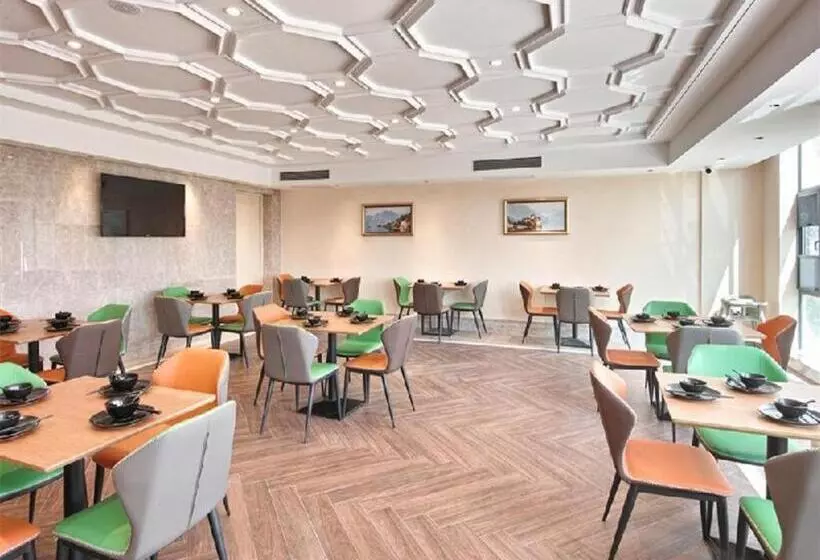 Vienna Hotel Zhejiang Cixi Aegean Sea