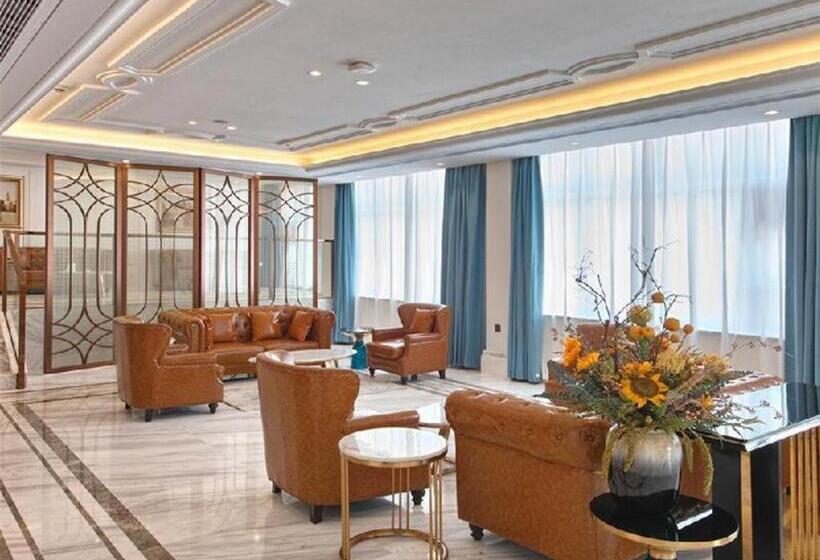 Vienna Hotel Zhejiang Cixi Aegean Sea