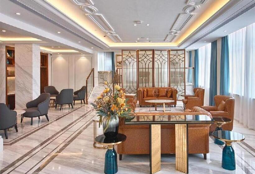 Vienna Hotel Zhejiang Cixi Aegean Sea