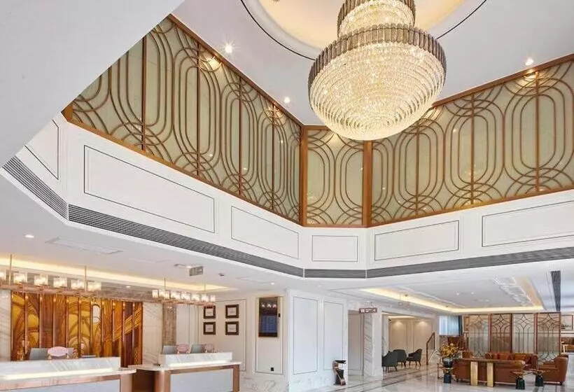 Vienna Hotel Zhejiang Cixi Aegean Sea