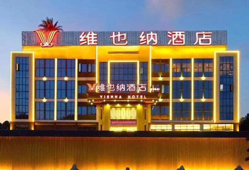 Vienna Hotel Zhejiang Cixi Aegean Sea