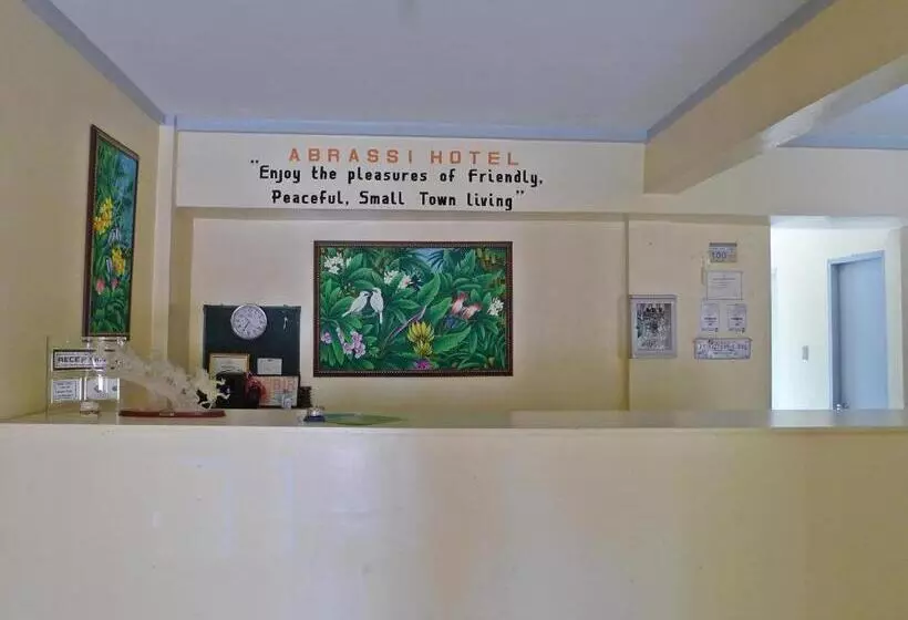 Abrassi Hotel And Restaurant