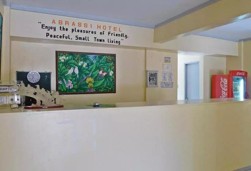 Abrassi Hotel And Restaurant