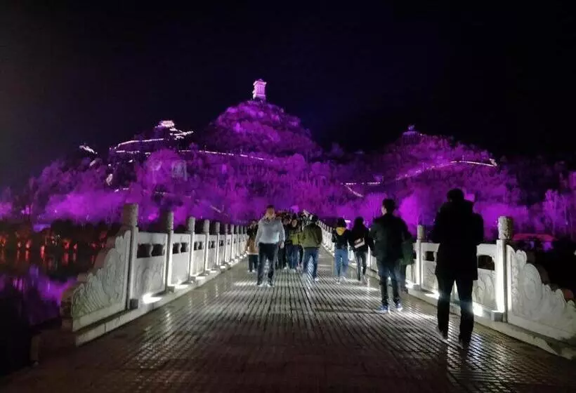 Chonpines Hotels·anshun Taixiang Baili