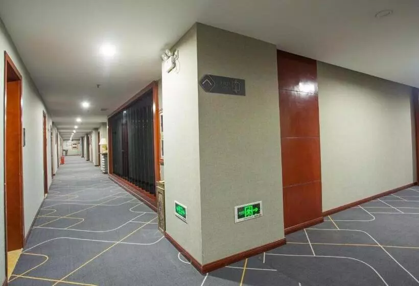 Chonpines Hotels·anshun Taixiang Baili