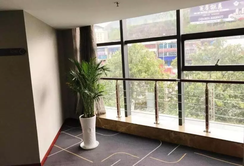 Chonpines Hotels·anshun Taixiang Baili