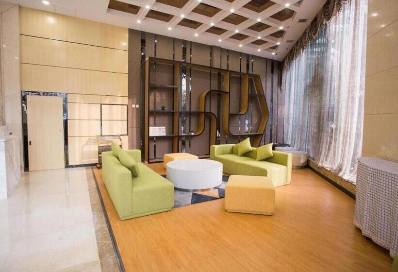 Chonpines Hotels·anshun Taixiang Baili